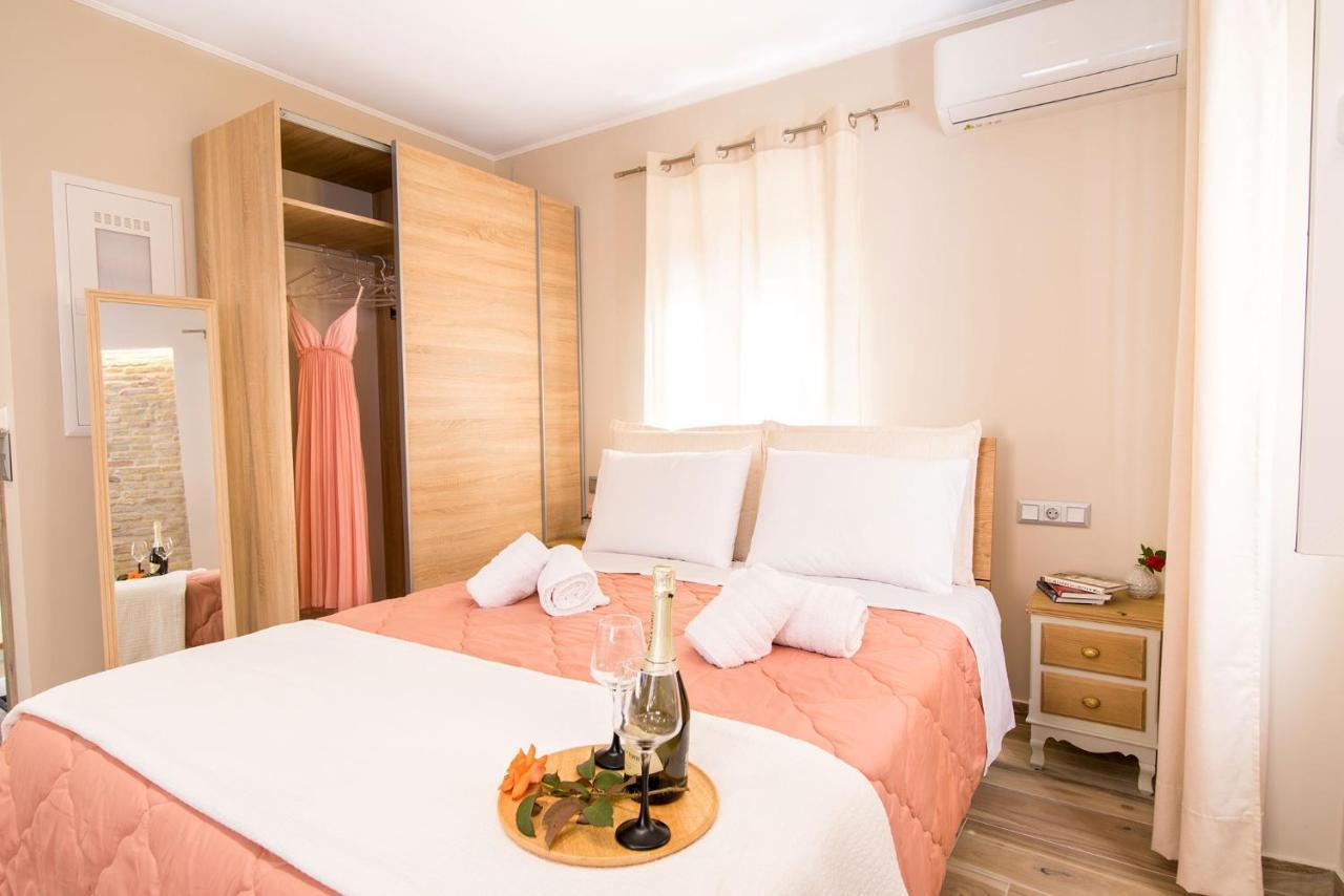 Campiello Luxury Suite Corfu  Zewnętrze zdjęcie