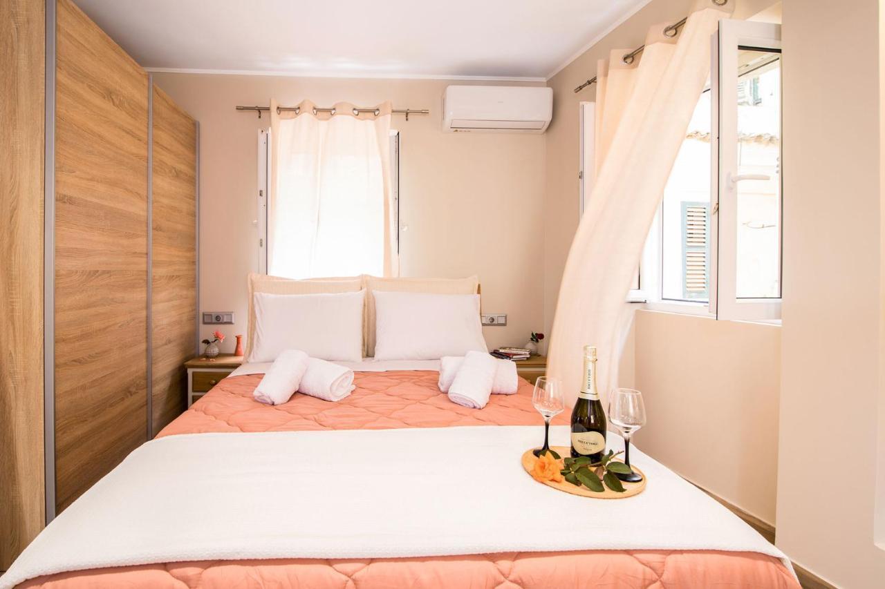 Campiello Luxury Suite Corfu  Zewnętrze zdjęcie