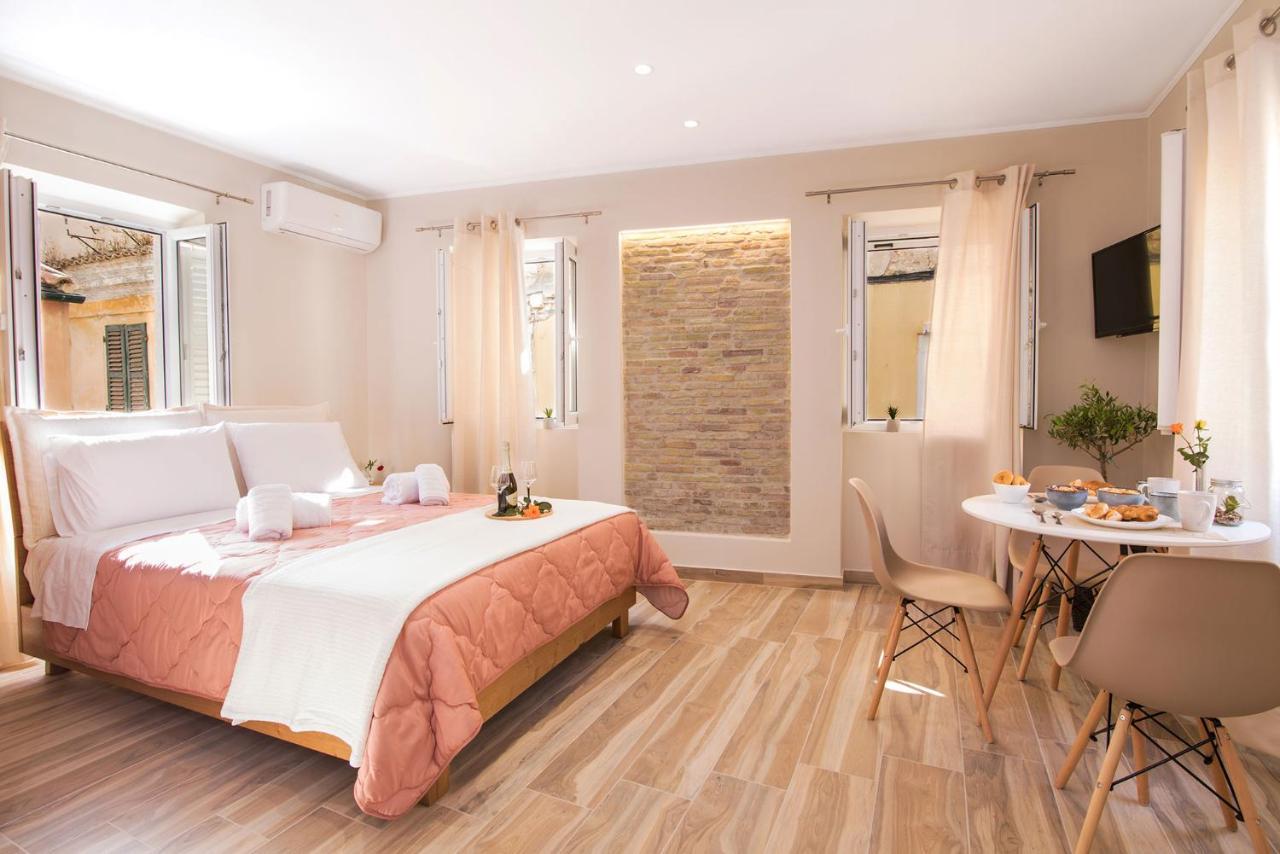 Campiello Luxury Suite Corfu  Zewnętrze zdjęcie