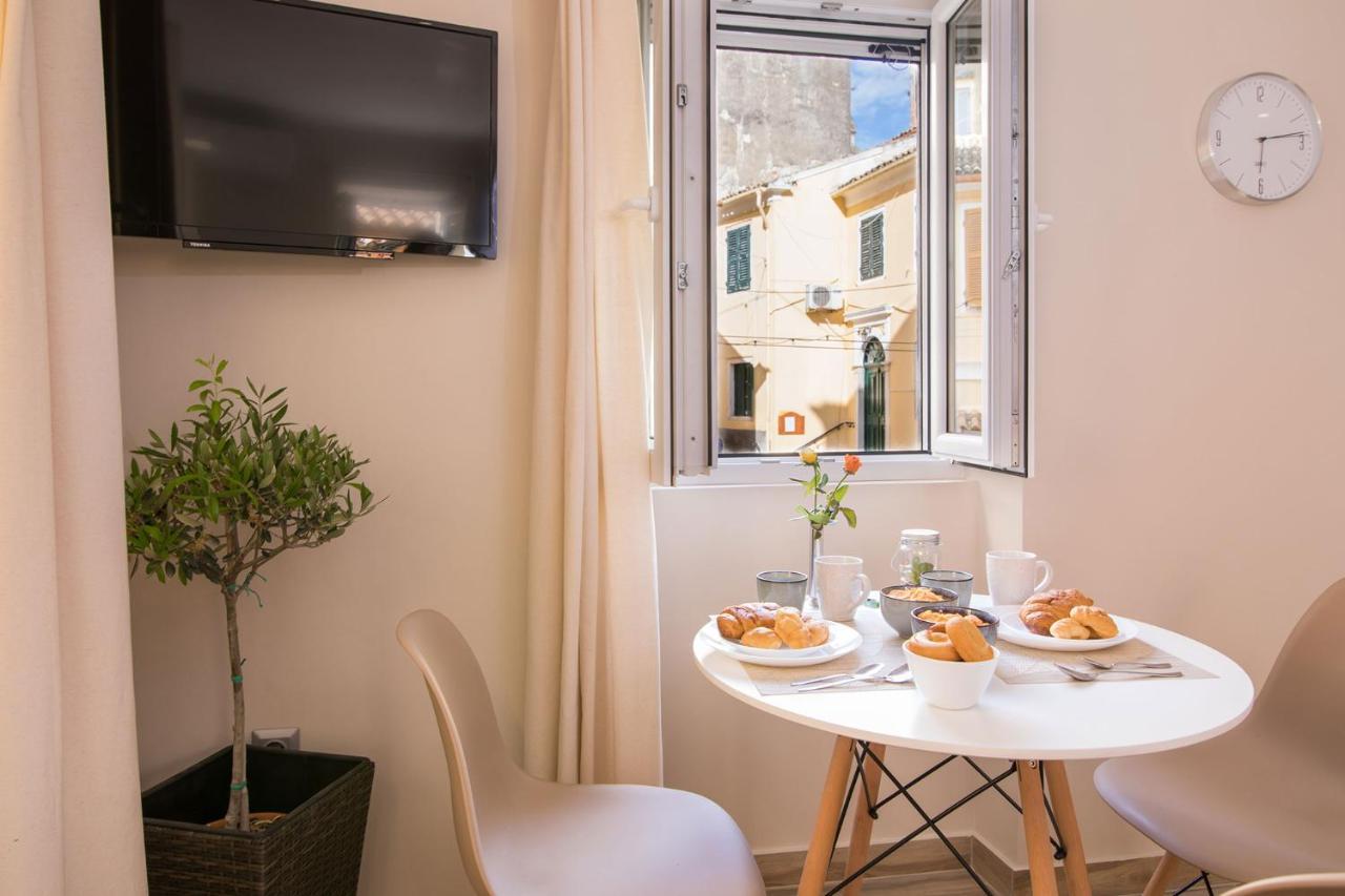 Campiello Luxury Suite Corfu  Zewnętrze zdjęcie