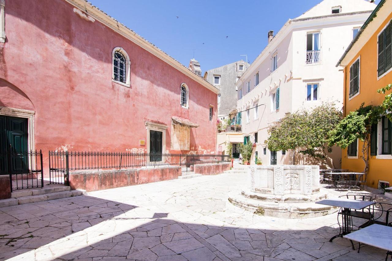 Campiello Luxury Suite Corfu  Zewnętrze zdjęcie