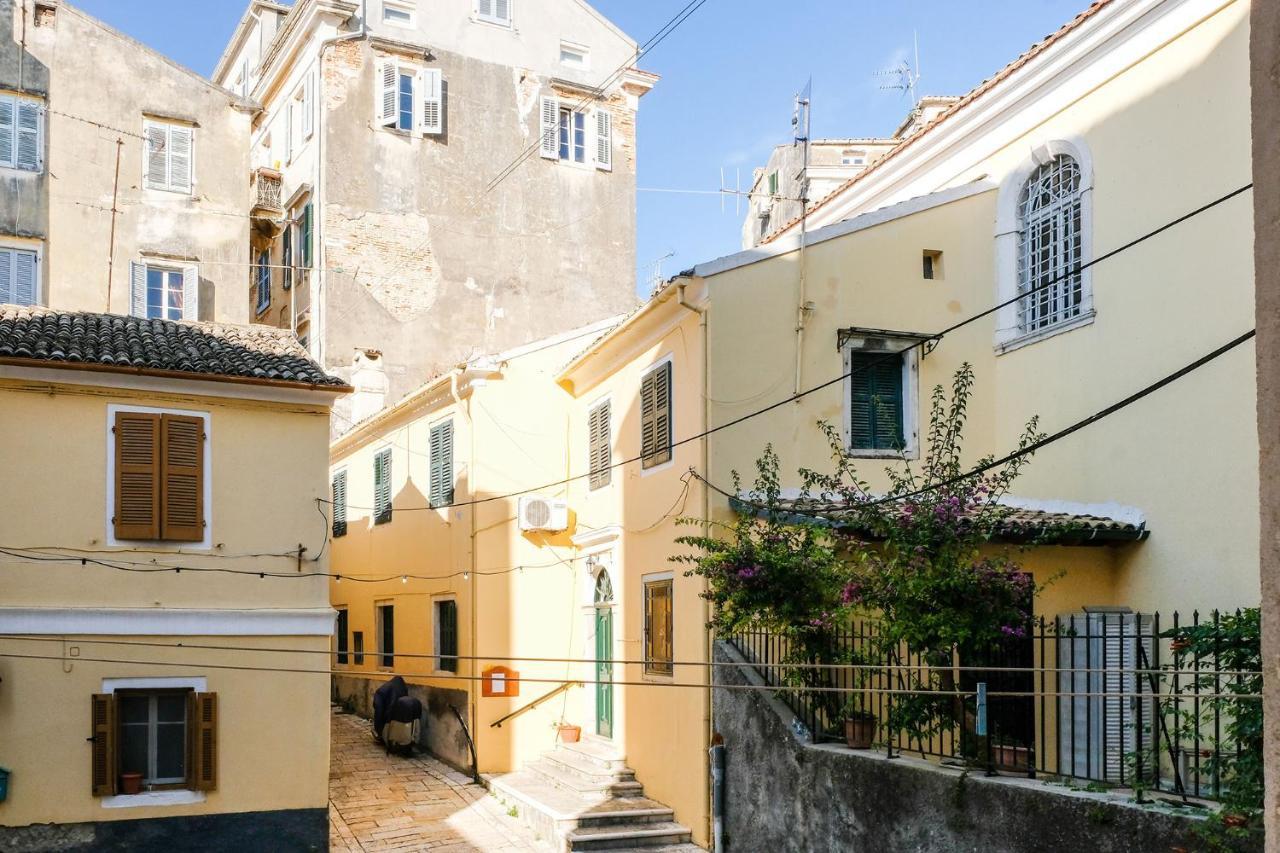 Campiello Luxury Suite Corfu  Zewnętrze zdjęcie