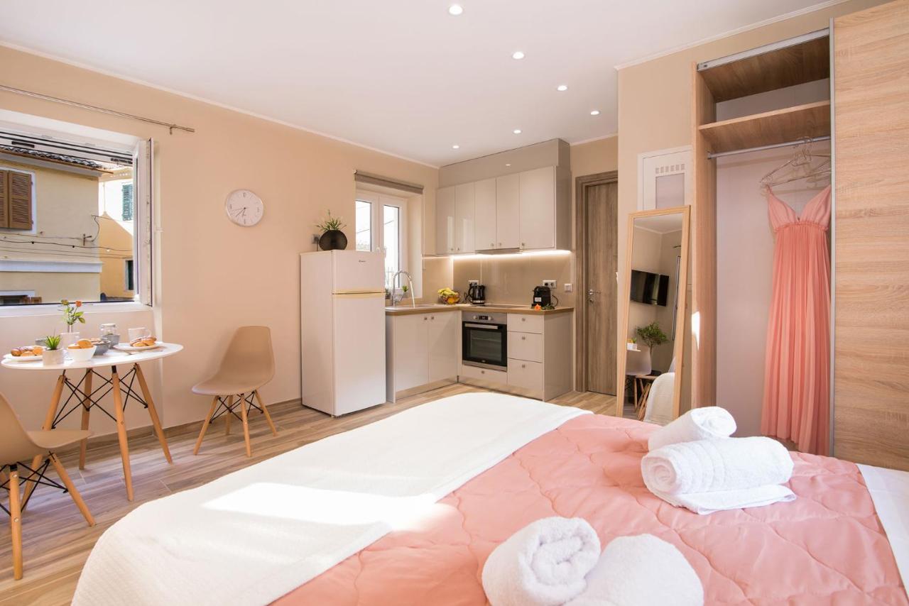 Campiello Luxury Suite Corfu  Zewnętrze zdjęcie